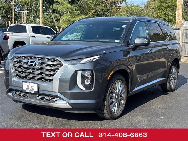 2020 Hyundai Palisade Limited