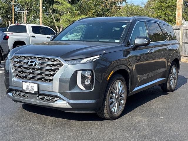 2020 Hyundai Palisade Limited