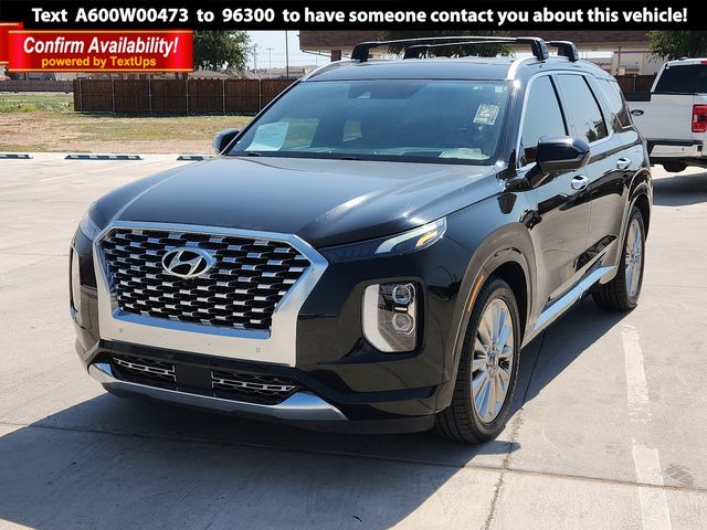 2020 Hyundai Palisade Limited