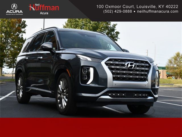 2020 Hyundai Palisade Limited