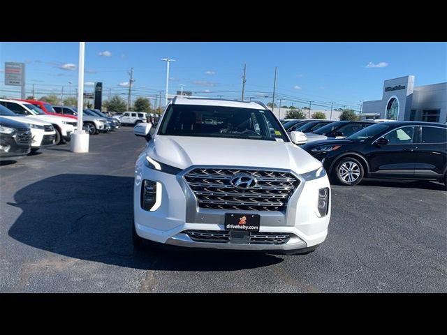 2020 Hyundai Palisade Limited