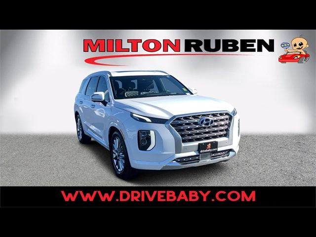 2020 Hyundai Palisade Limited