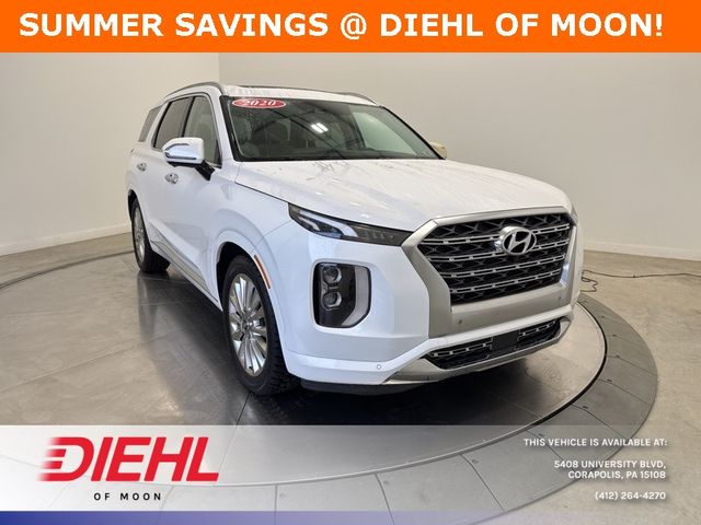 2020 Hyundai Palisade Limited