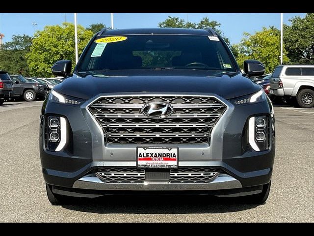 2020 Hyundai Palisade Limited