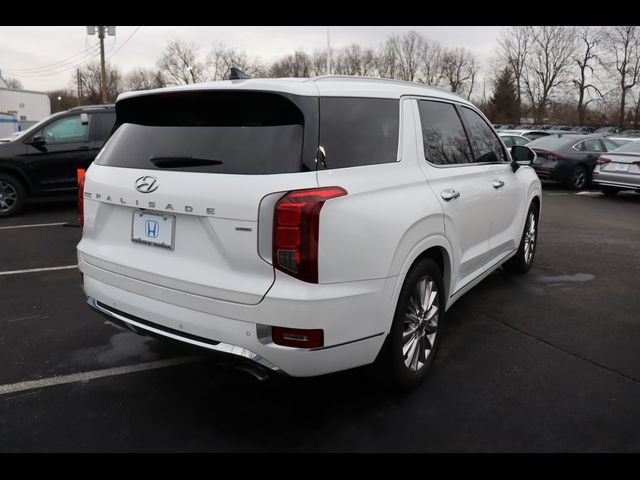 2020 Hyundai Palisade Limited