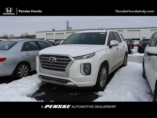 2020 Hyundai Palisade Limited