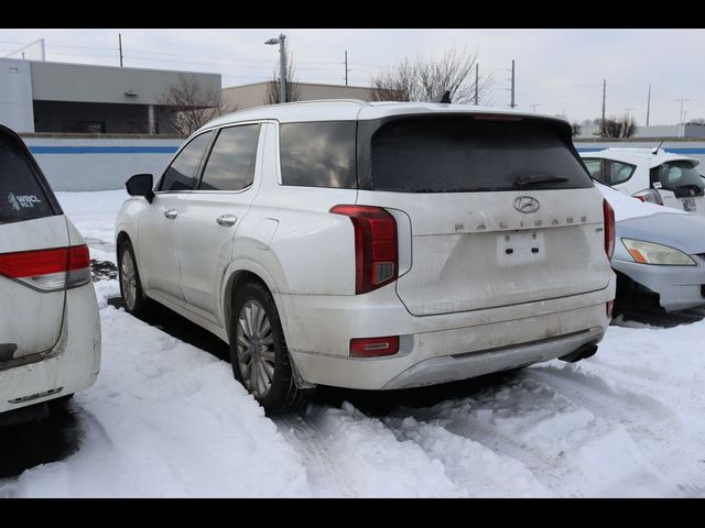 2020 Hyundai Palisade Limited