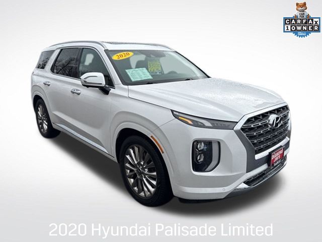 2020 Hyundai Palisade Limited
