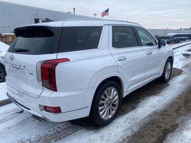 2020 Hyundai Palisade Limited