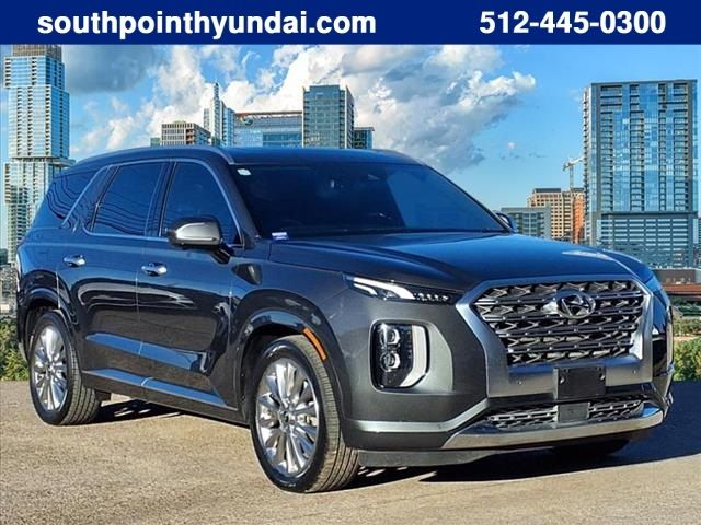 Used 2020 Hyundai Palisade Limited For Sale in Austin, TX | Capital One ...