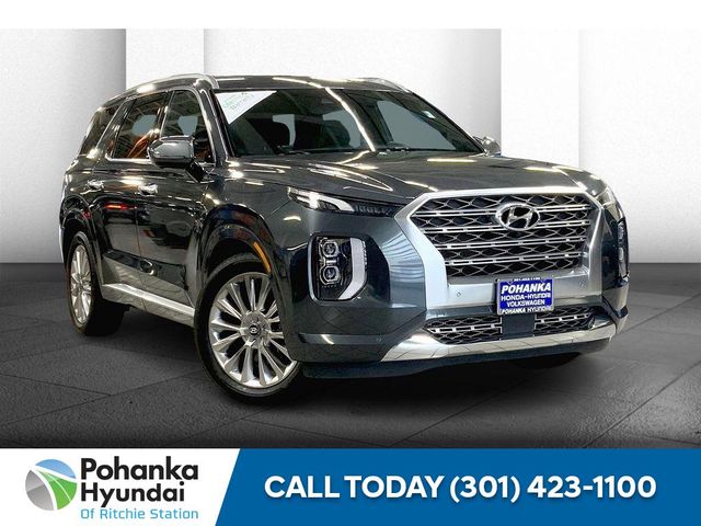 2020 Hyundai Palisade Limited