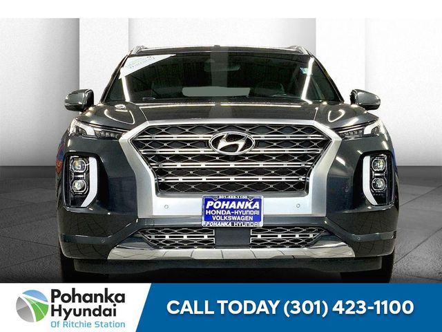 2020 Hyundai Palisade Limited