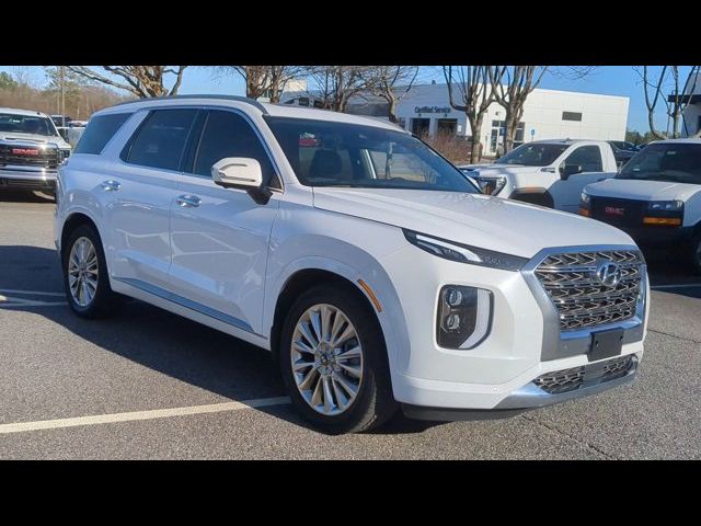 2020 Hyundai Palisade Limited