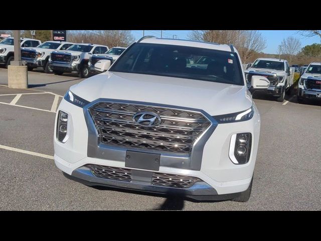 2020 Hyundai Palisade Limited