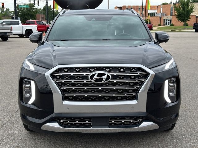 2020 Hyundai Palisade Ultimate