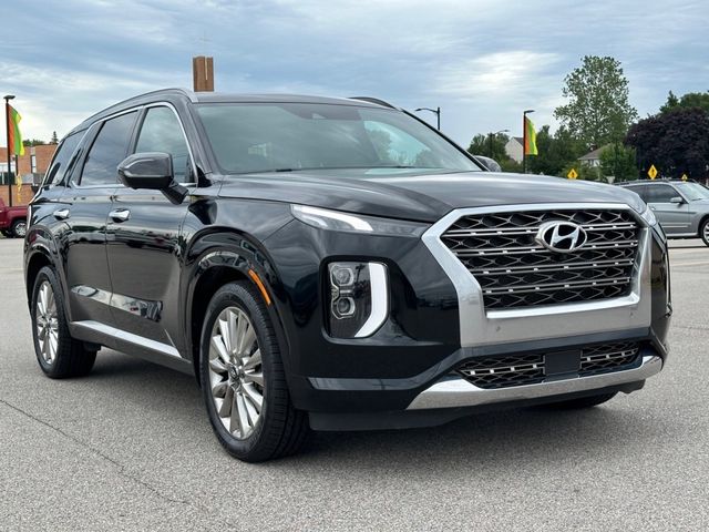 2020 Hyundai Palisade Ultimate