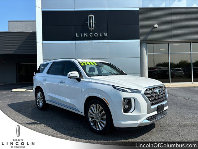 2020 Hyundai Palisade Limited