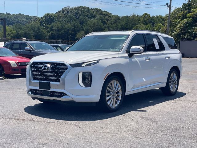 2020 Hyundai Palisade Limited