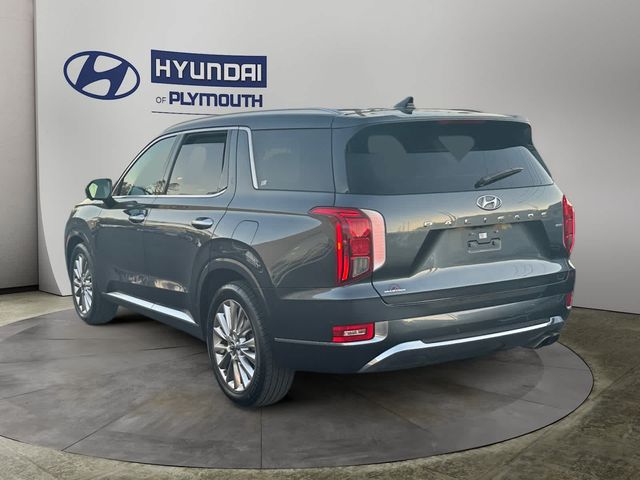 2020 Hyundai Palisade Limited