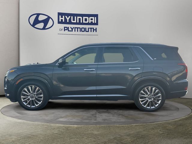 2020 Hyundai Palisade Limited