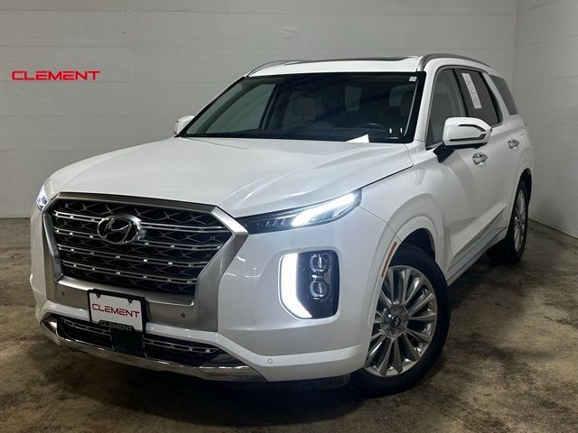 2020 Hyundai Palisade Limited