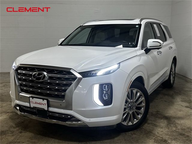 2020 Hyundai Palisade Limited