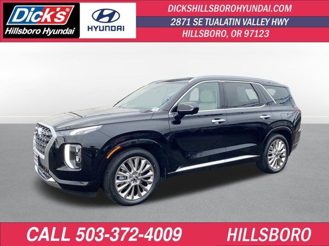 2020 Hyundai Palisade Limited