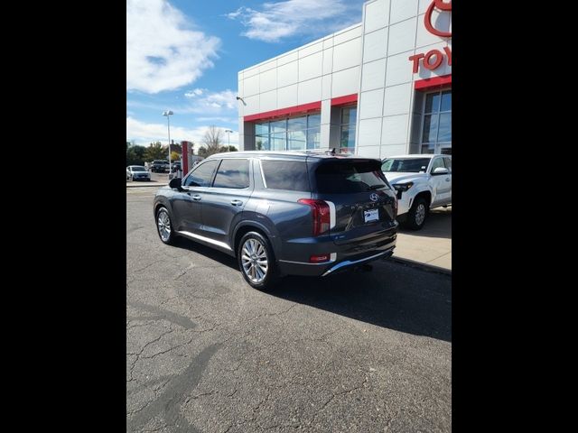 2020 Hyundai Palisade Limited