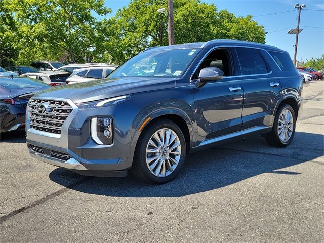 2020 Hyundai Palisade Limited