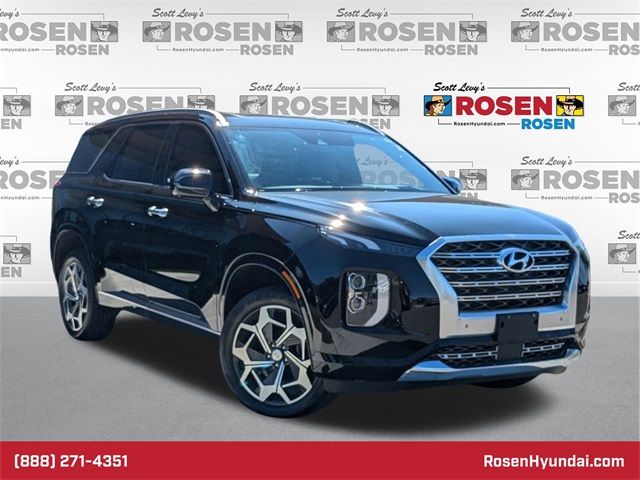 2020 Hyundai Palisade Limited