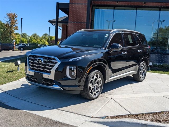 2020 Hyundai Palisade Limited