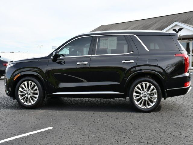 2020 Hyundai Palisade Limited