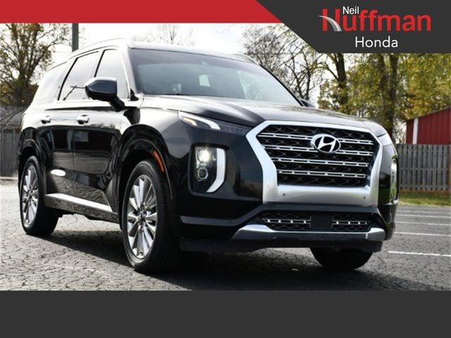 2020 Hyundai Palisade Limited