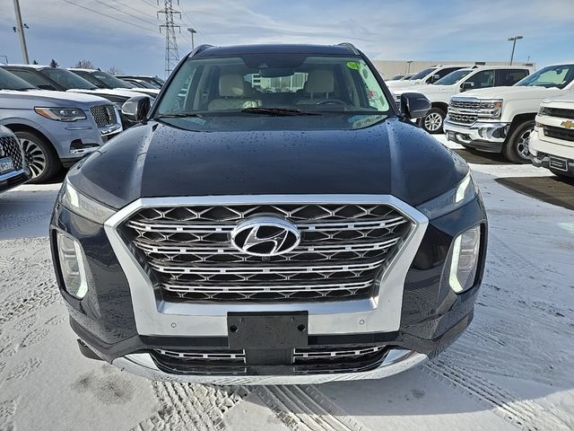 2020 Hyundai Palisade Ultimate