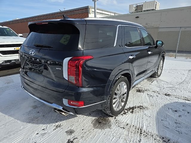 2020 Hyundai Palisade Ultimate