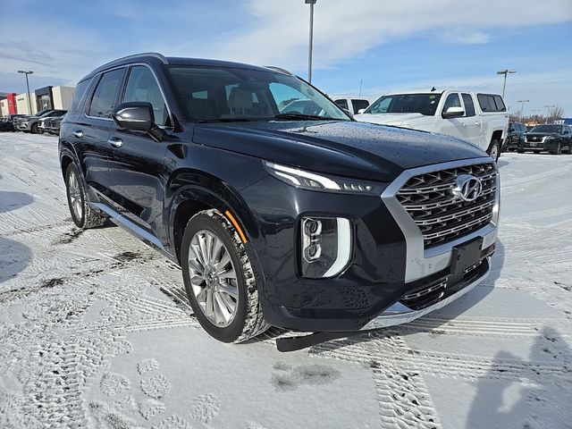 2020 Hyundai Palisade Ultimate