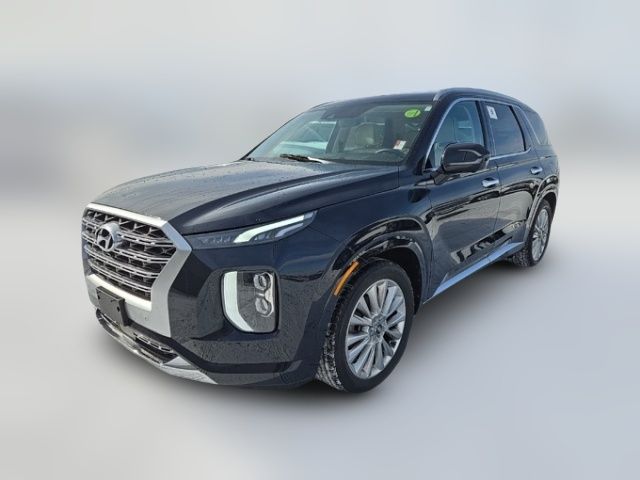 2020 Hyundai Palisade Ultimate