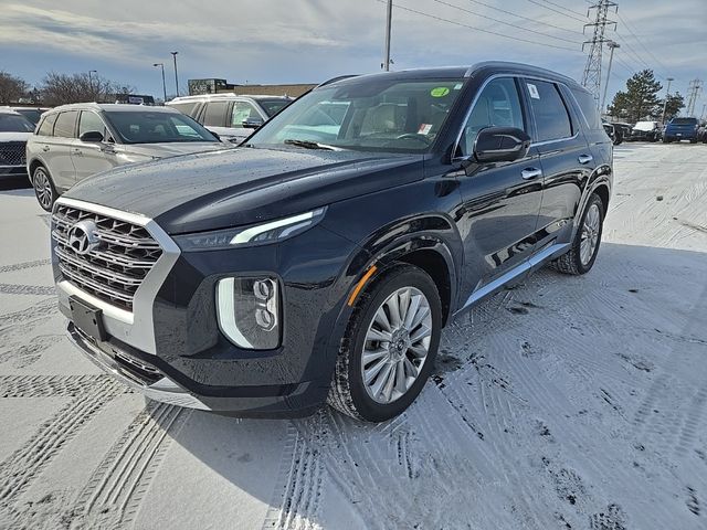 2020 Hyundai Palisade Ultimate