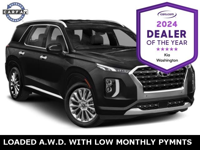 2020 Hyundai Palisade Limited