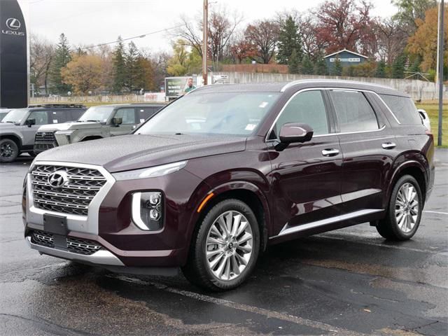 2020 Hyundai Palisade Limited