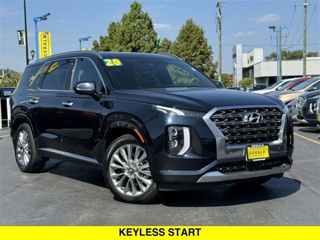 2020 Hyundai Palisade Limited