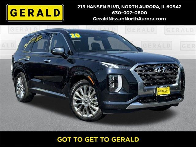 2020 Hyundai Palisade Limited