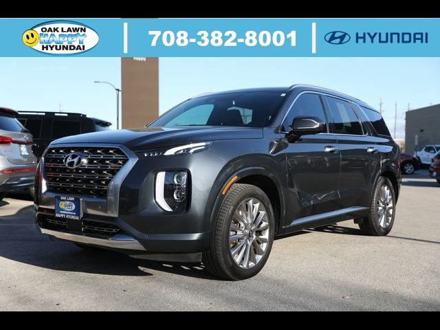 2020 Hyundai Palisade Limited