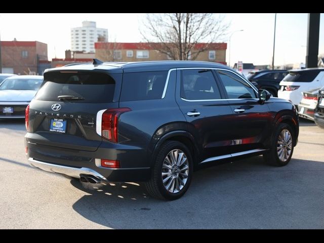 2020 Hyundai Palisade Limited