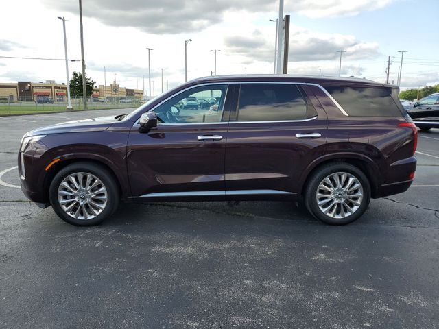 2020 Hyundai Palisade Limited