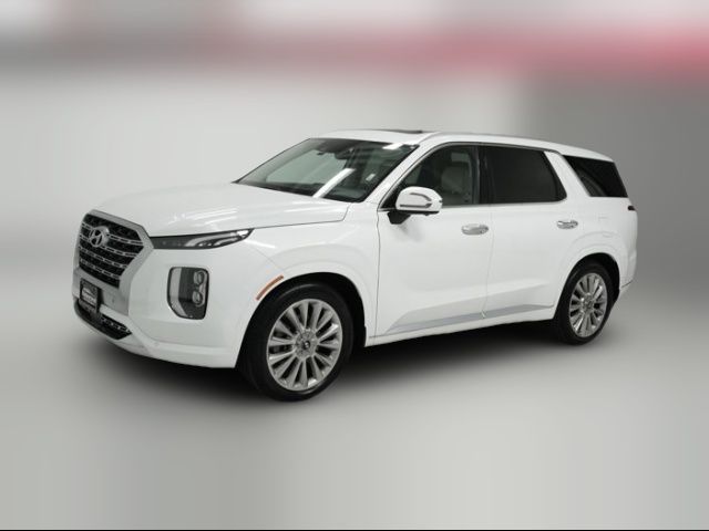 2020 Hyundai Palisade Ultimate