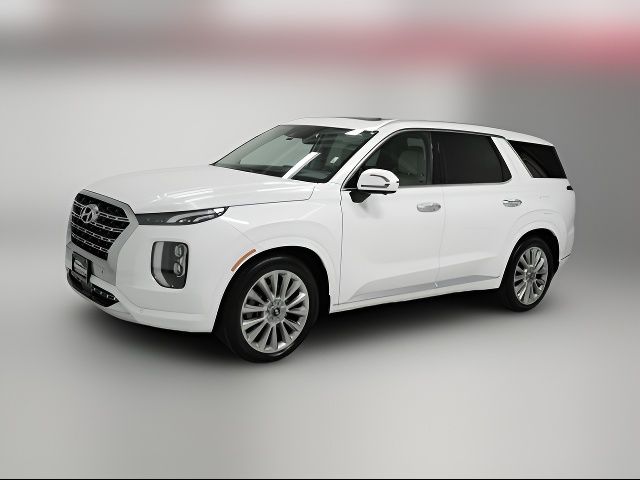 2020 Hyundai Palisade Ultimate