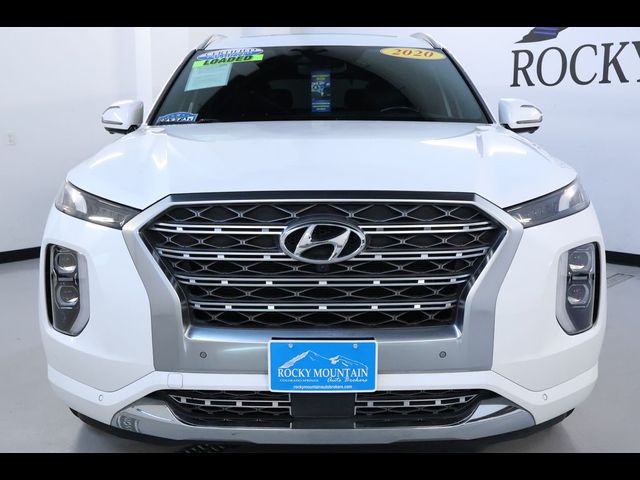 2020 Hyundai Palisade Limited