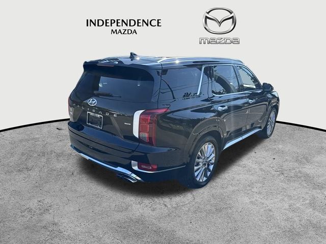 2020 Hyundai Palisade Limited