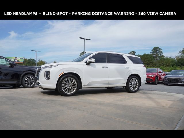 2020 Hyundai Palisade Limited